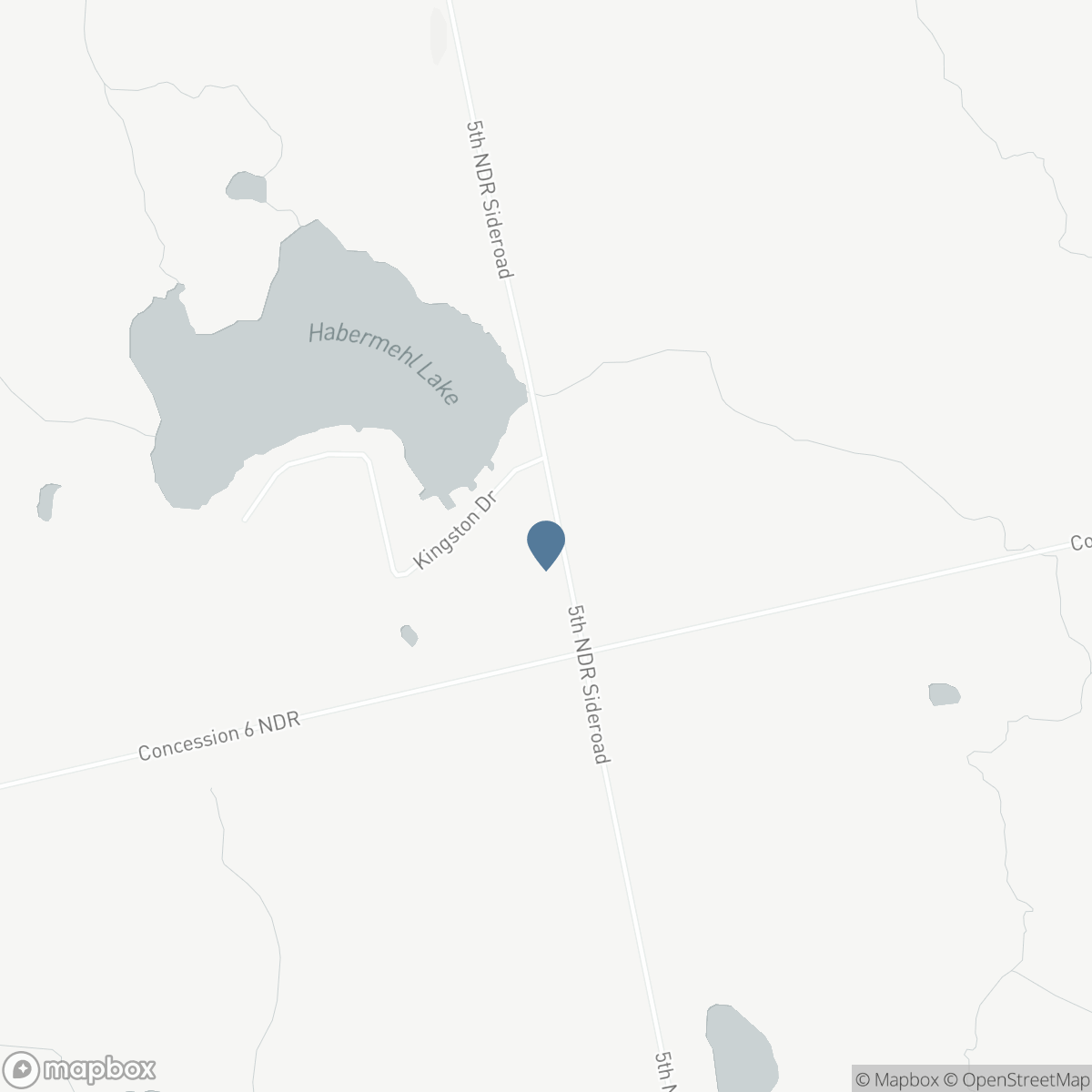 34024 5TH SIDEROAD NDR SIDE ROAD, West Grey, Ontario N0G 1S0